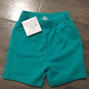 Hanna Andersson Cotton Shorts with Pockets